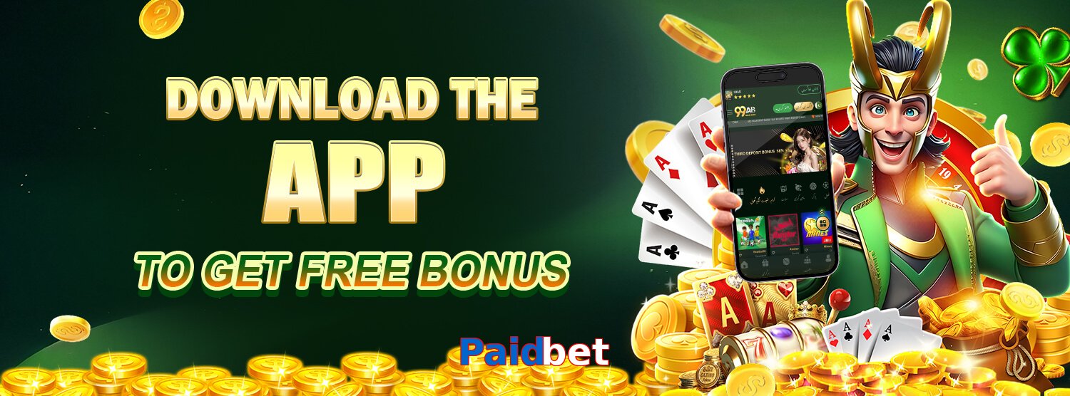 Paidbet game app for Pakistan players