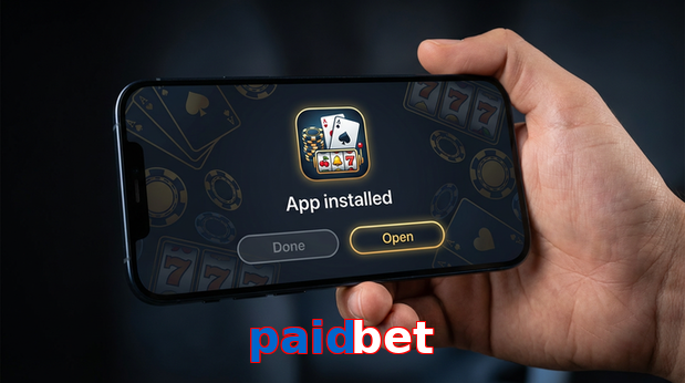 Payment and PKR controls in Paidbet