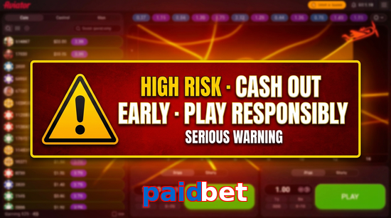 Payment and PKR controls in Paidbet