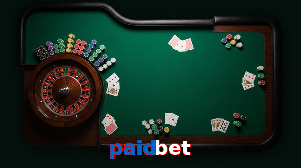 Game list for Paidbet casino section