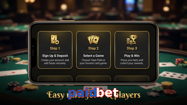 Game list for Paidbet game section