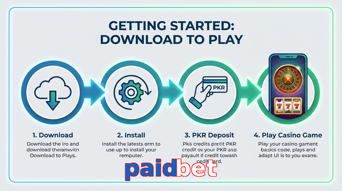 Game list for Paidbet gamedownload section