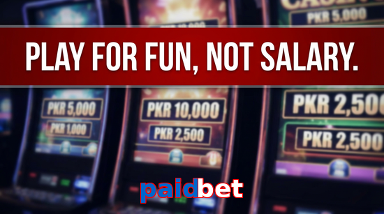 Payment and PKR controls in Paidbet