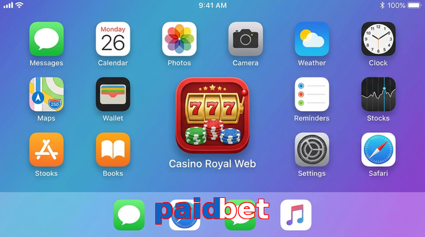 Payment and PKR controls in Paidbet