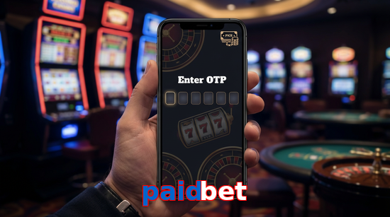Game list for Paidbet login section