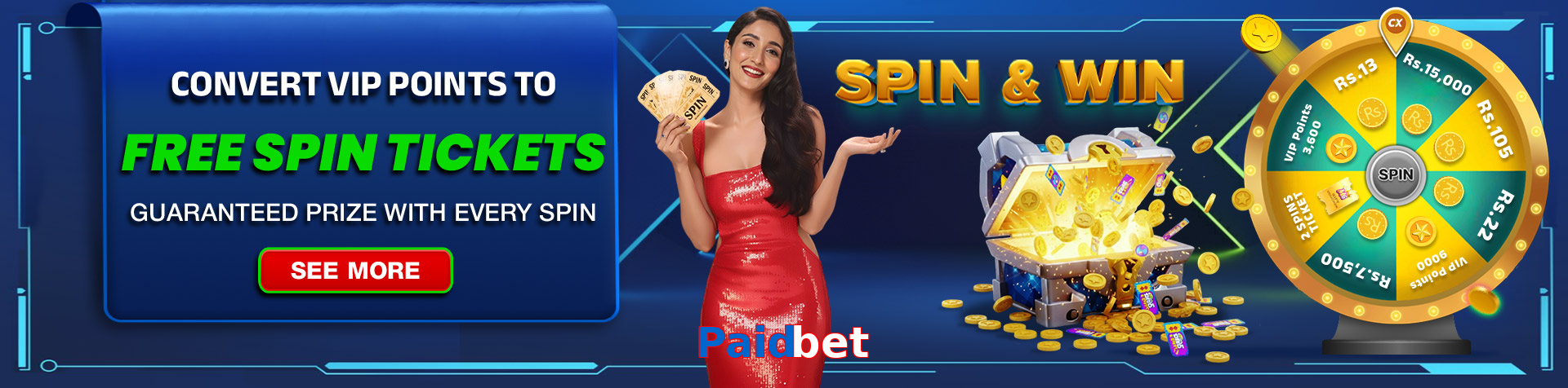 Paidbet game app for Pakistan players