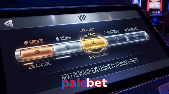 Game list for Paidbet vip section